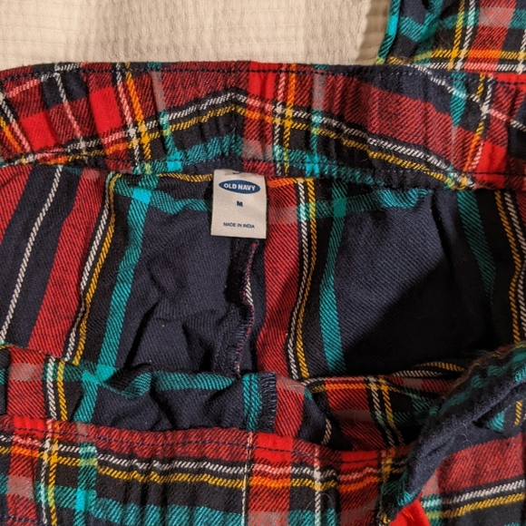 100% cotton flannel pajama pants - Picture 2 of 5